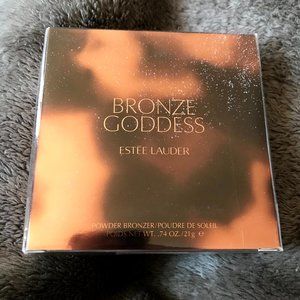 Bronze Goddess Estee Lauder Powder Bronzer - Light